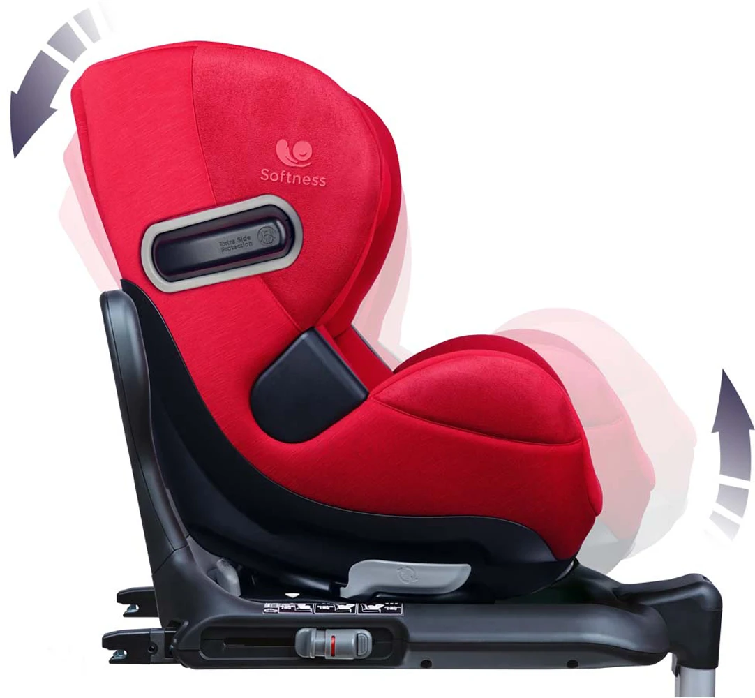 Автокрісло Renolux Gaia i-Size Passion (40-105 см)